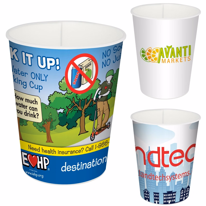 Custom Stadium Cup