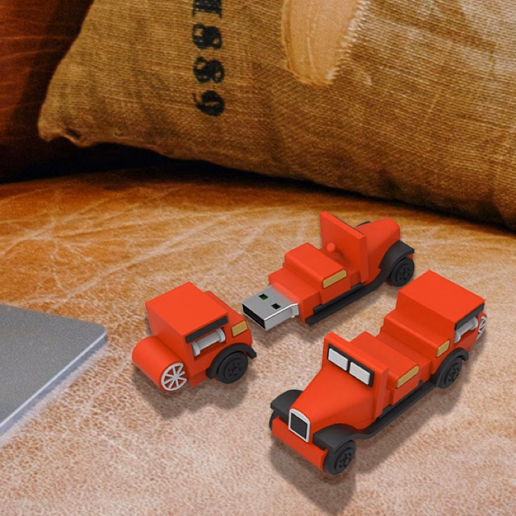 Fire Truck USB-16GB