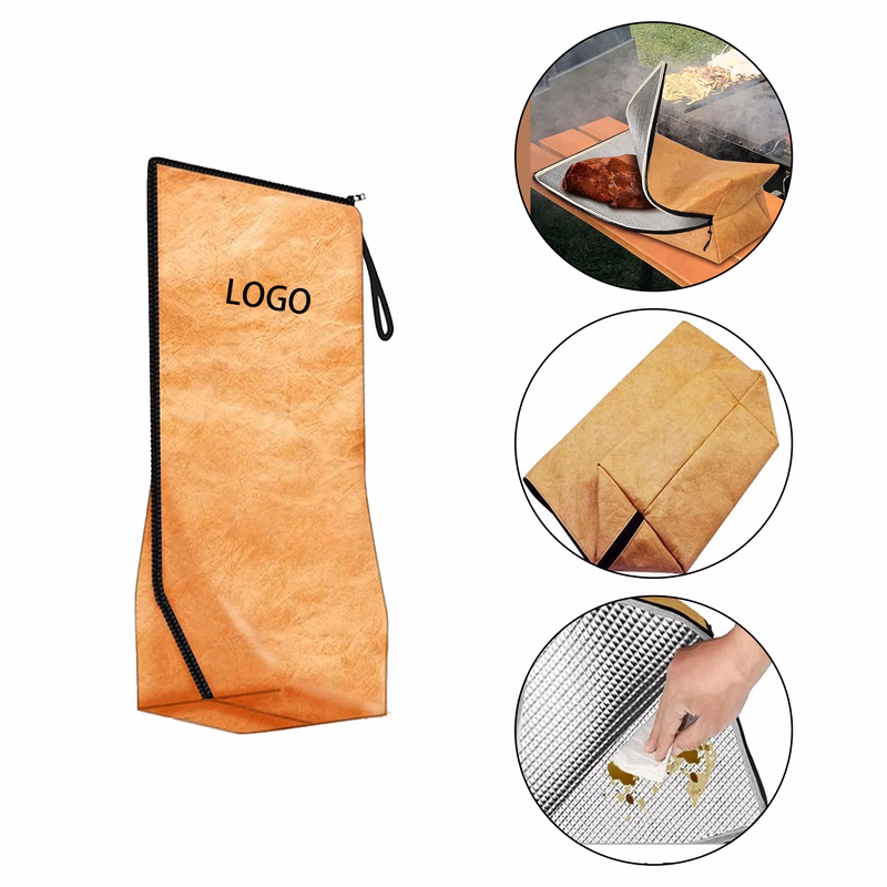 MOQ:5pcs BBQ Food Insulation Pouch