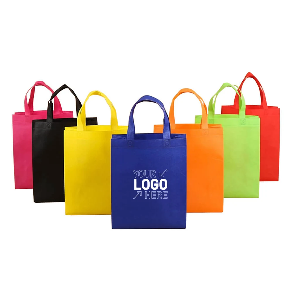 Reusable Grocerynon woven Tote Bag 1