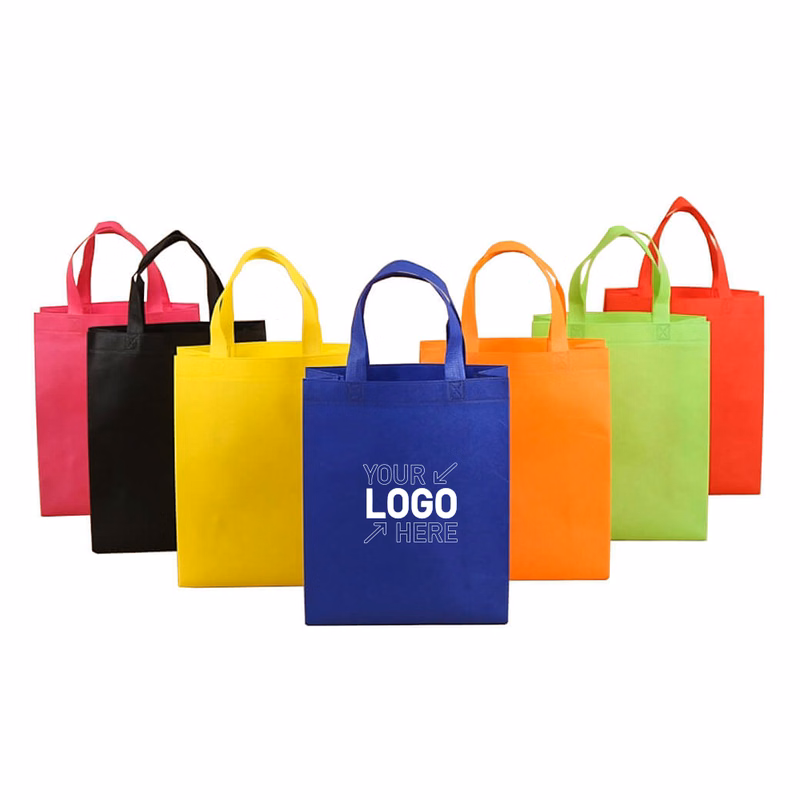 Reusable Grocerynon woven Tote Bag