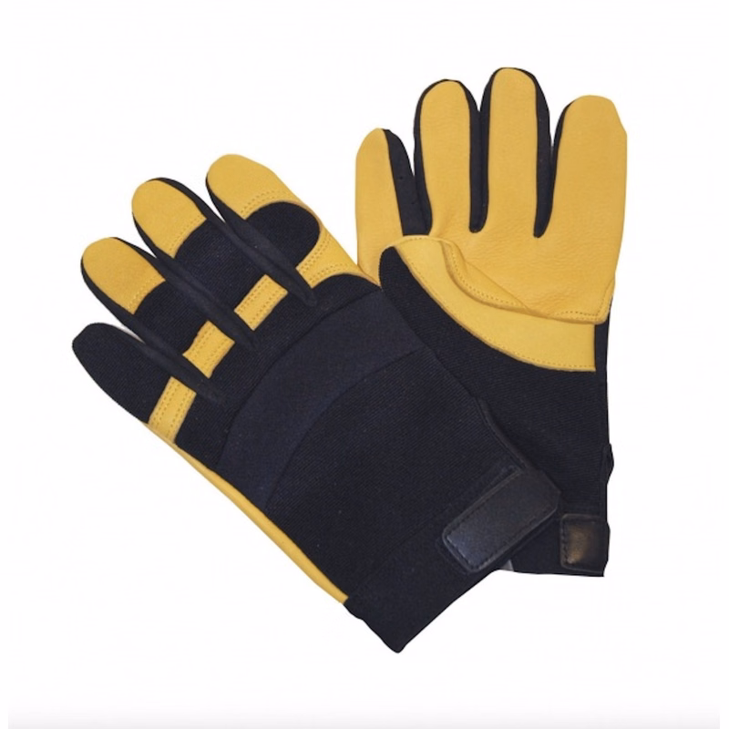 Durable Leather Gloves