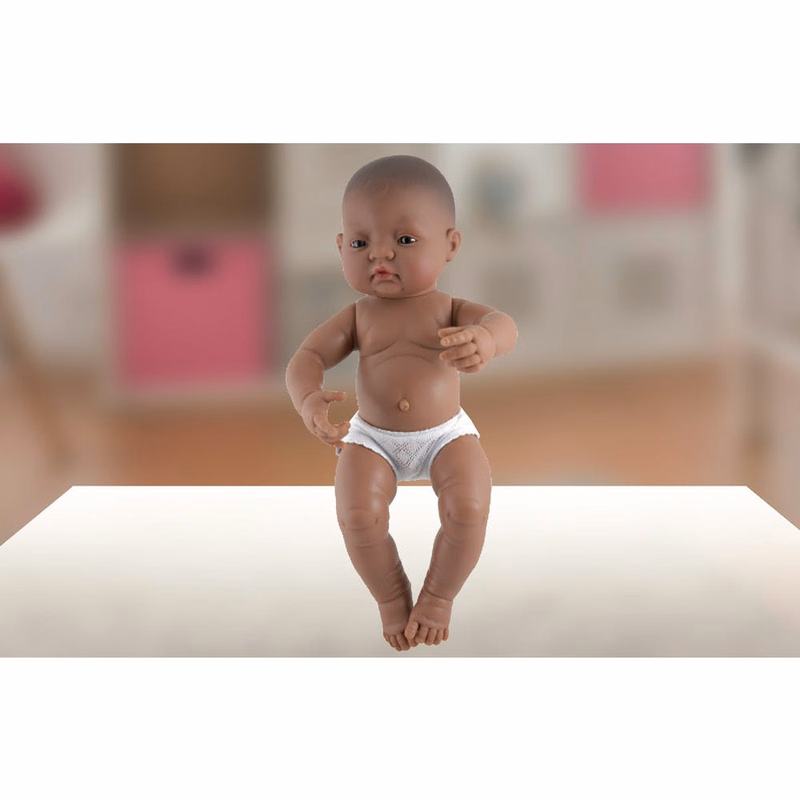Newborn Baby Dolls - Vinyl 10M+ 15"