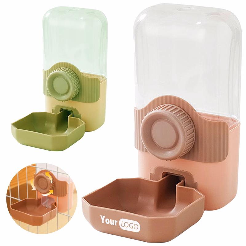 Polypropylene Hanging Cage Water Dispenser