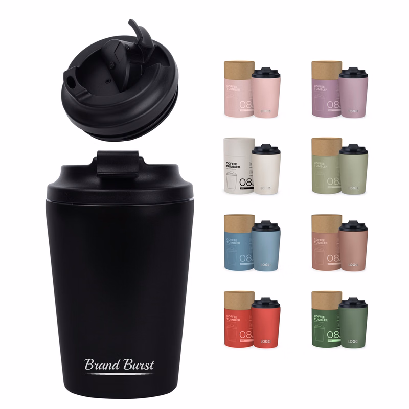 8oz Coffee Tumbler