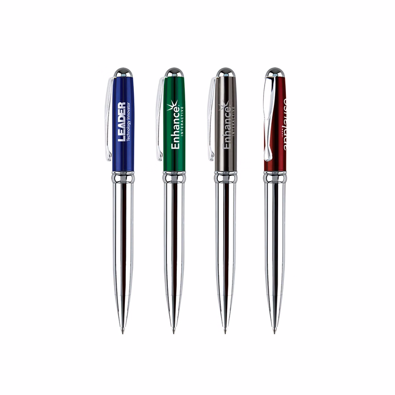 Brass Ballpoint Twist Metal Pen