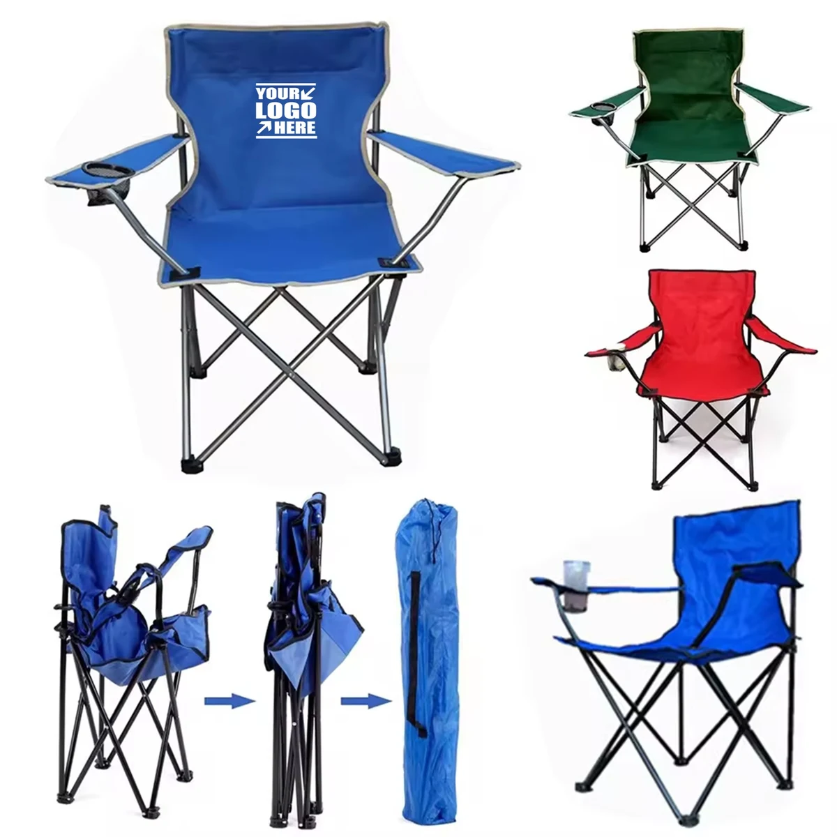 Camping Chair With Handle 1
