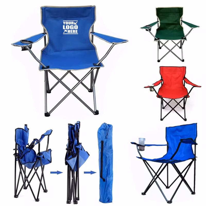 Camping Chair With Handle