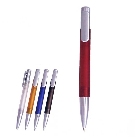 Retractable Advertising Banner Pen 1