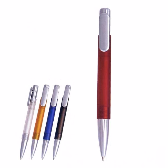 Retractable Advertising Banner Pen