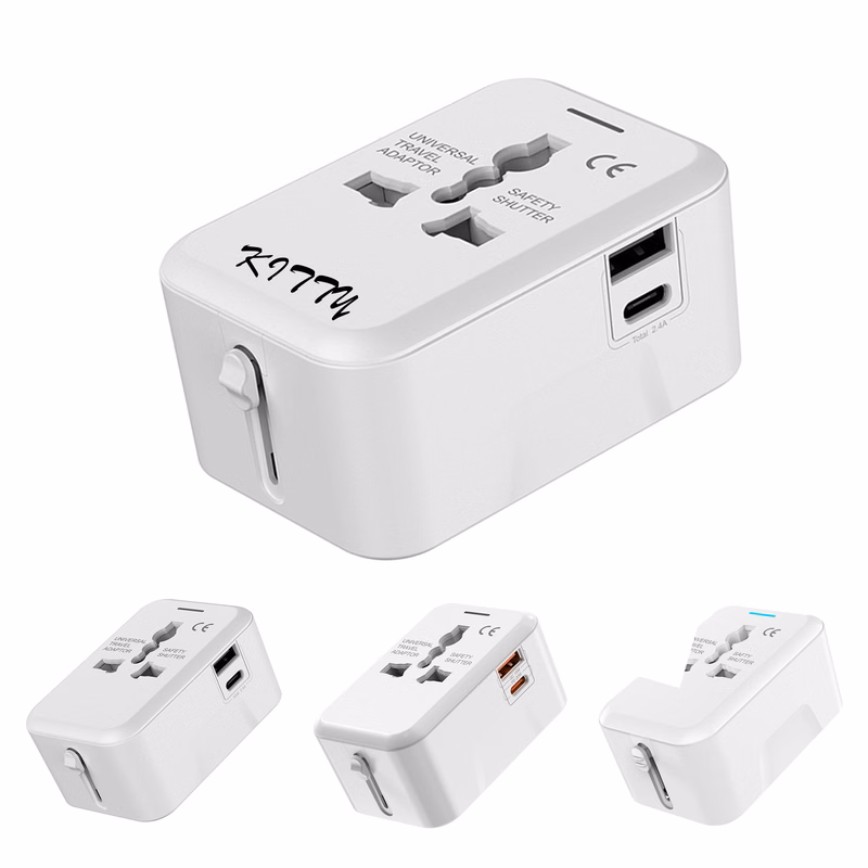 Mini Universal Travel Adapter Plug & Socket