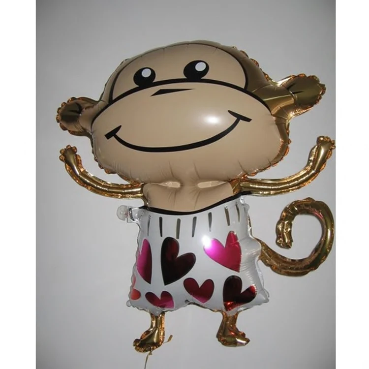 Monkey Balloon 1