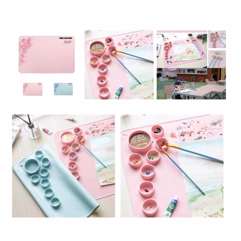 Large Silicone Mat for Painting