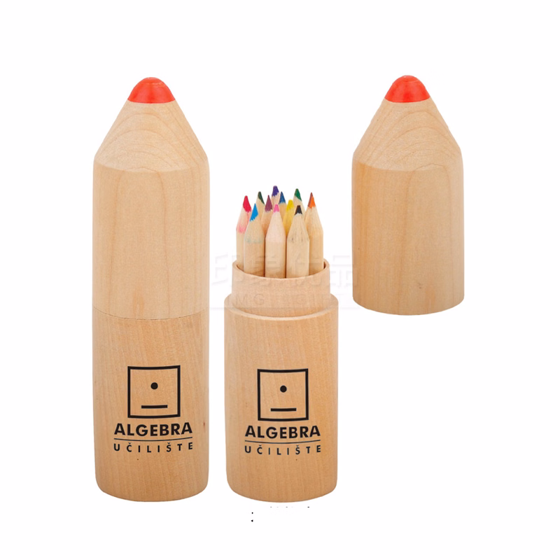 12-Piece Crayon Set