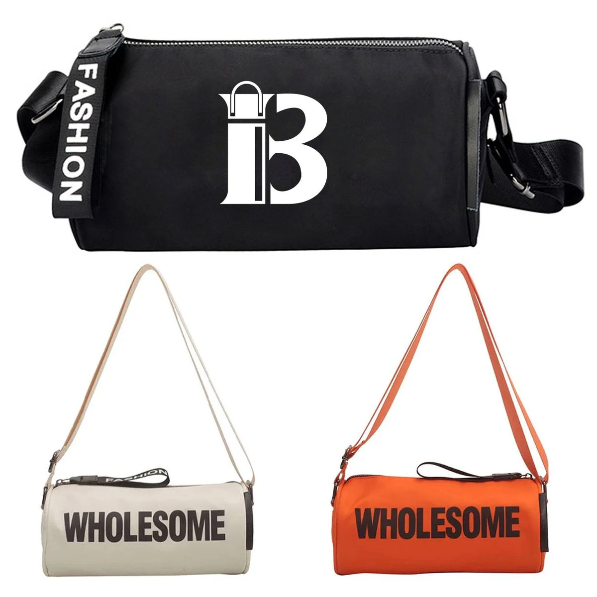 Crossbody Waterproof Bag 1