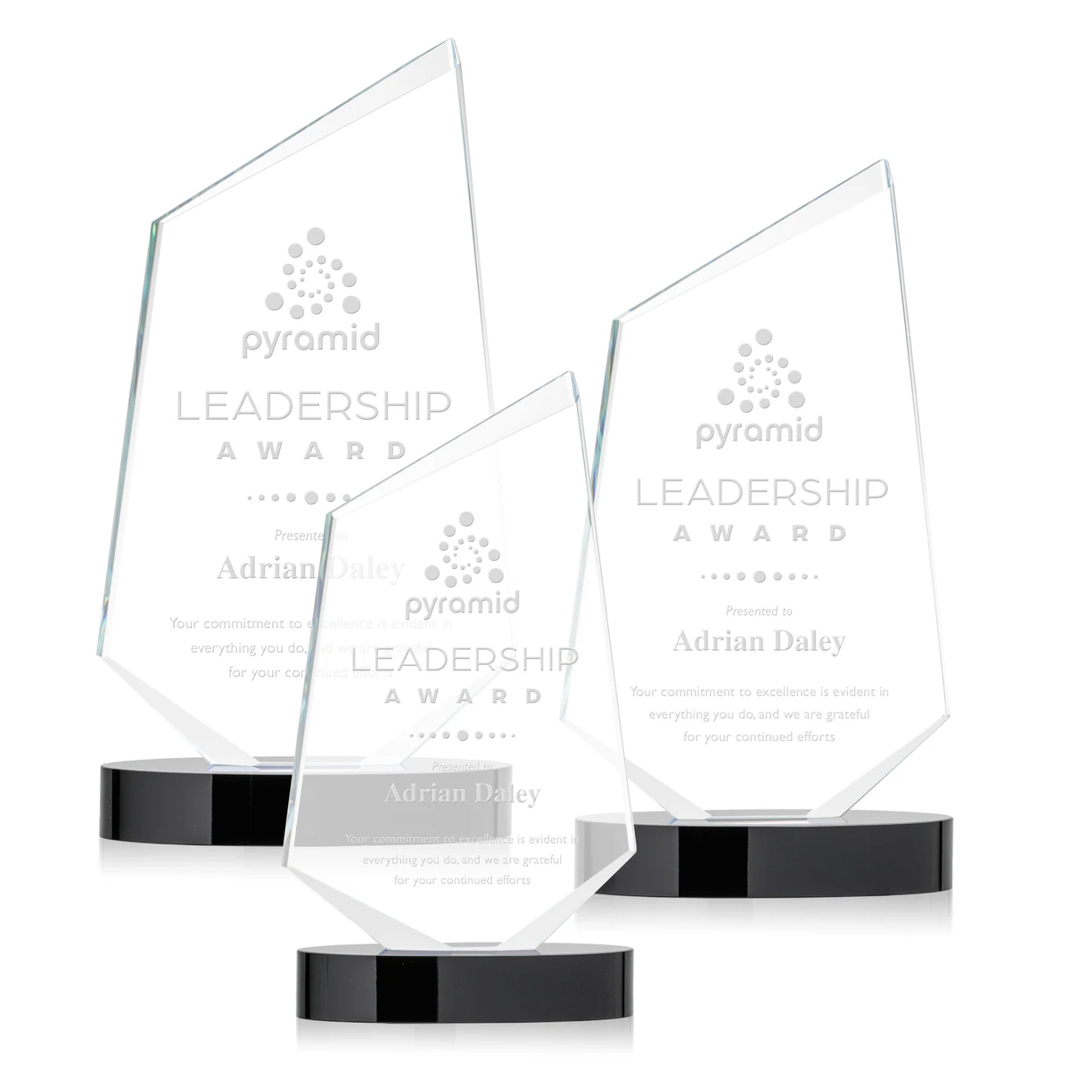 Portland Award - Black 1