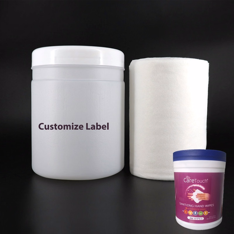 200 Sheets 75% Alcohol  Sanitizer Wipes