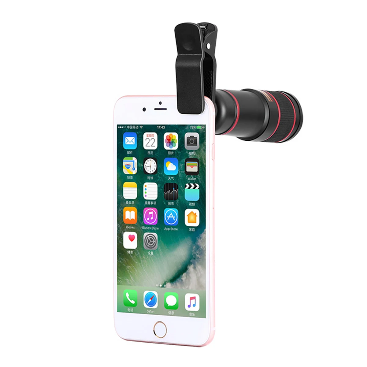 Outdoor Phone Lens Telescope Digital Camera 1