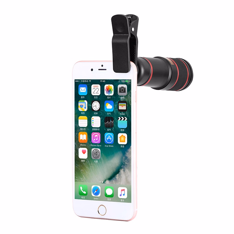 Outdoor Phone Lens Telescope Digital Camera
