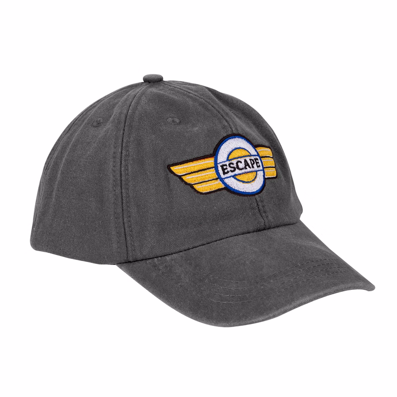 Jax Washed Cap (Blank)