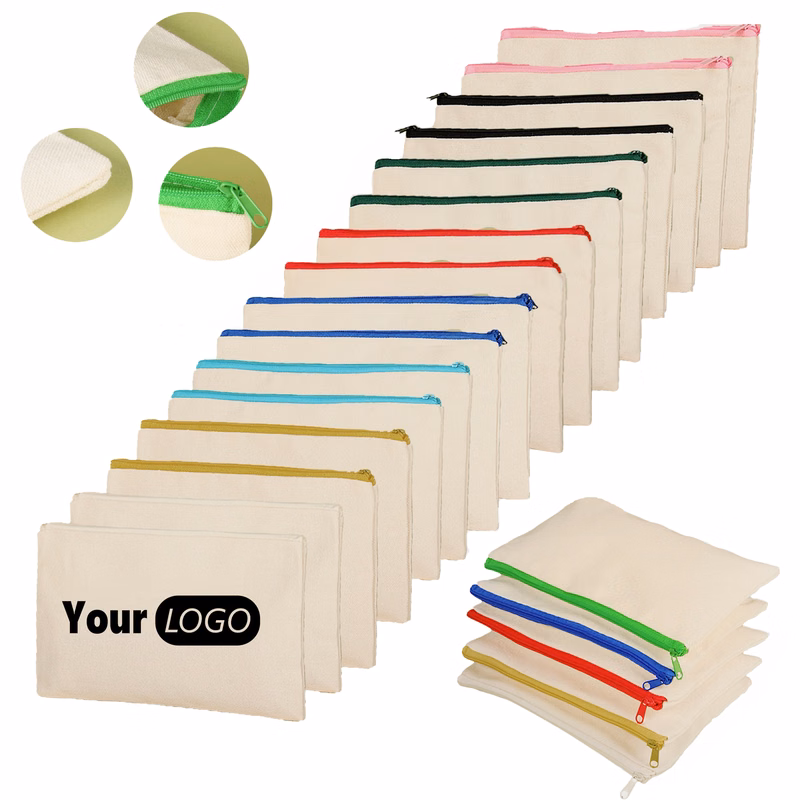 Multi-Purpose Travel Zipper Bag MOQ20