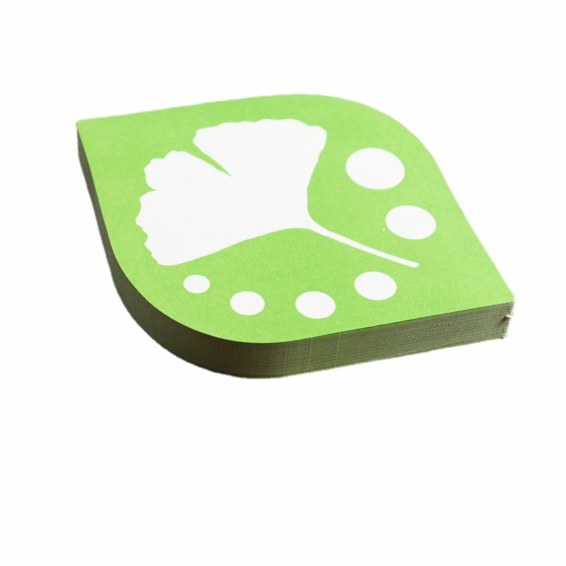 Die Cut Sticky Notes
