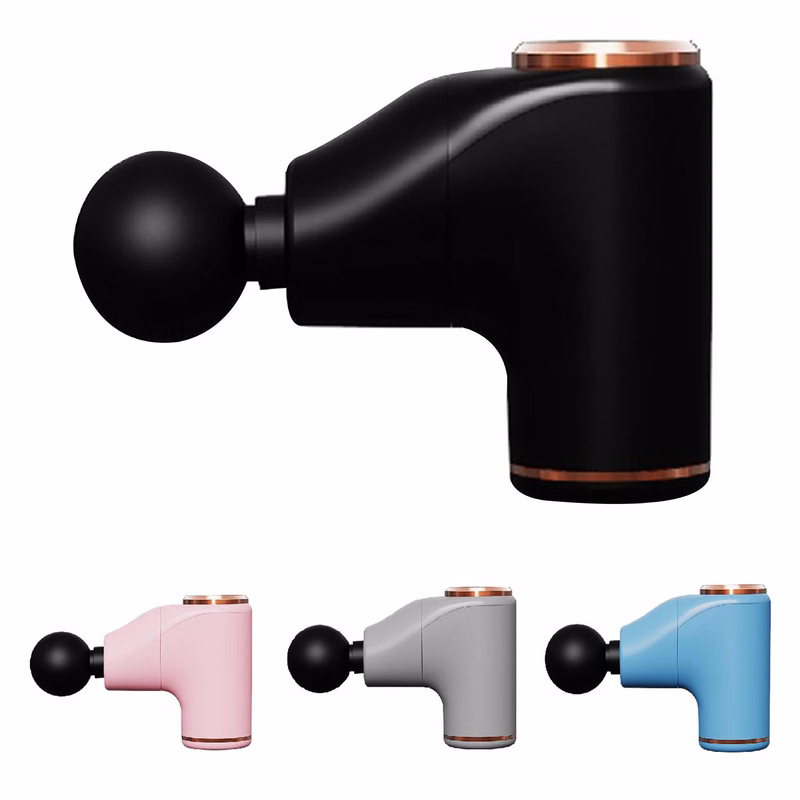 Silent Electric Mini Fascia Gun Muscle Massager