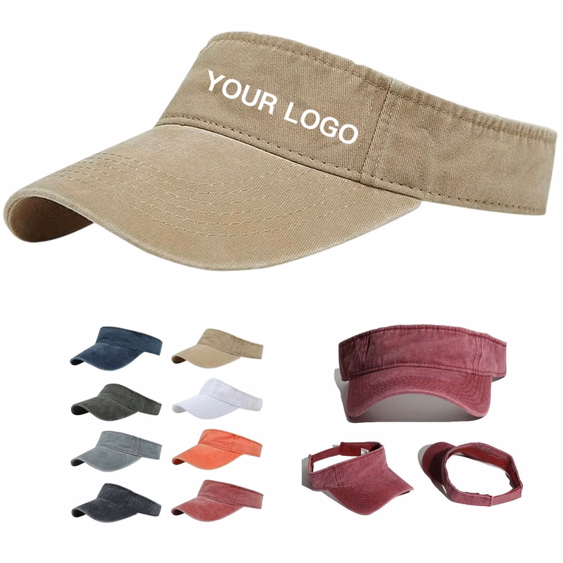 Lightweight Cotton Sun Hat for Baseball and Walking