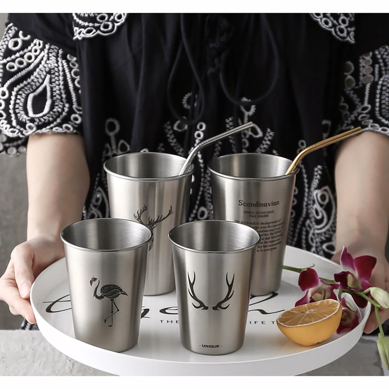 Stainless Steel Shot Glass