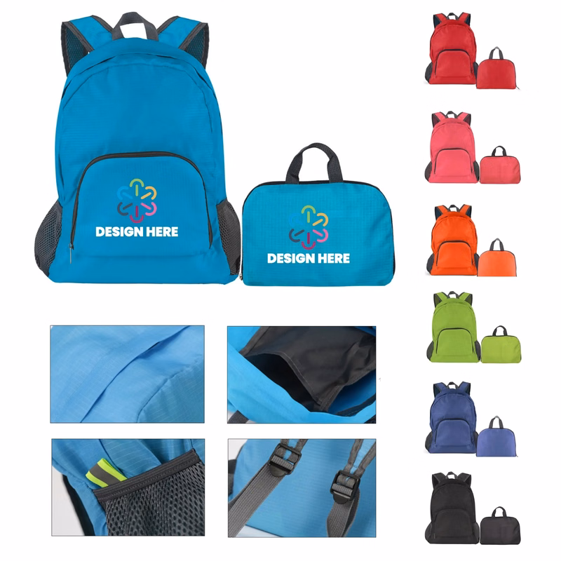 Foldable Backpack Outdoor Travel