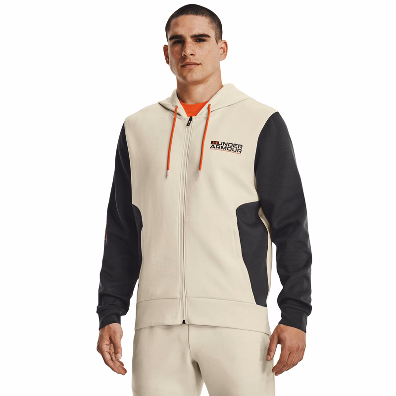 UA Summit Knit Men's Full-Zip Hoodie