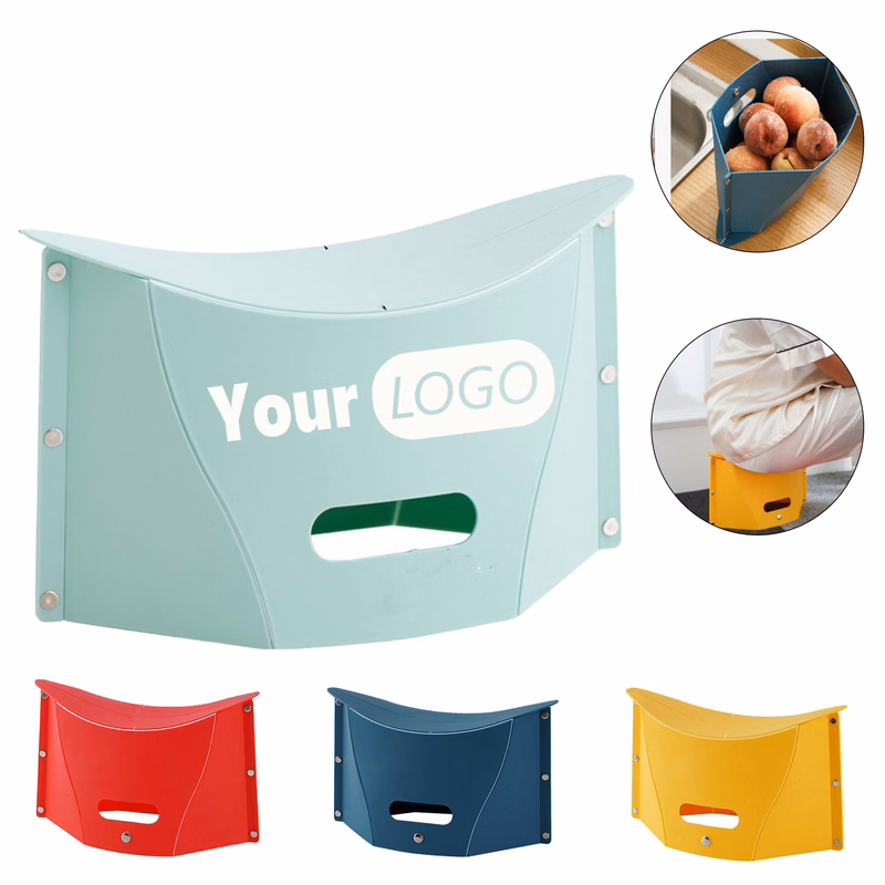 Portable Multifunctional Folding Stool