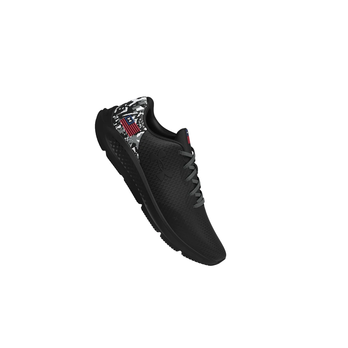 Women's UA Charged Pursuit 3 Freedom Running Shoes 1