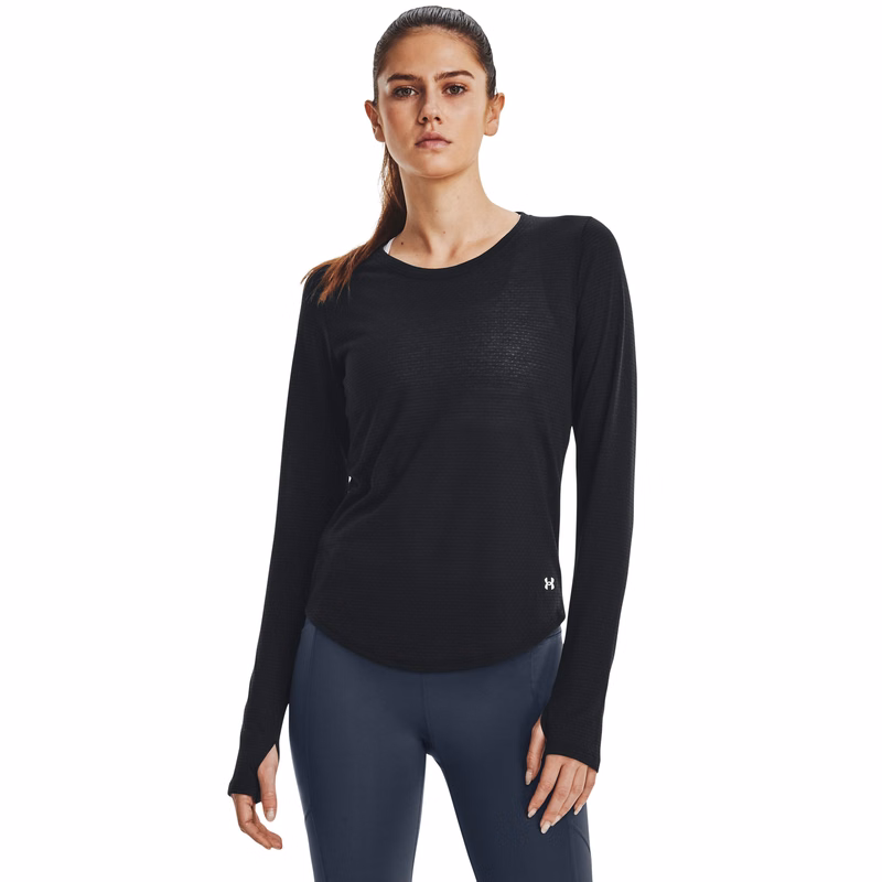 UA Streaker Women's Long Sleeve