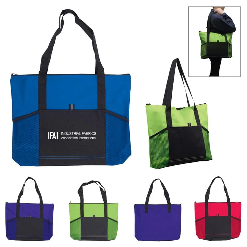 Jumbo Trade Show Tote 1