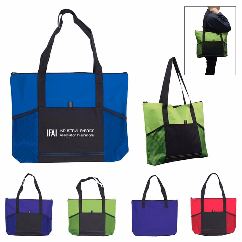 Jumbo Trade Show Tote