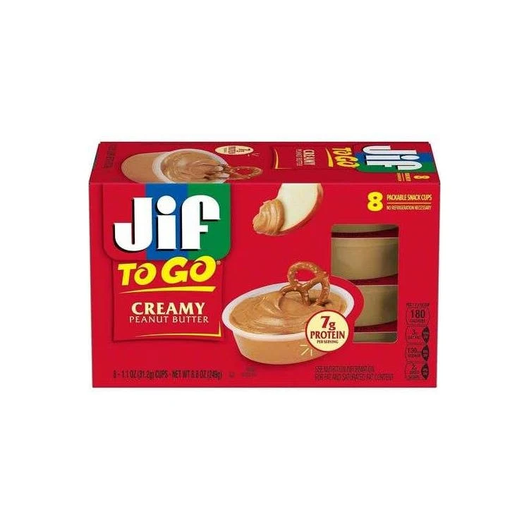 Jif Peanut Butter Cups - 1.1 oz 1