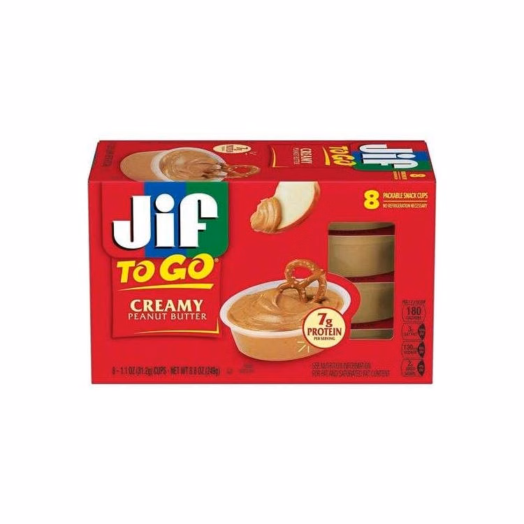 Jif Peanut Butter Cups - 1.1 oz