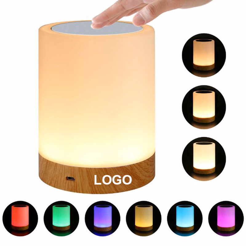 Smart Touch LED Night Light