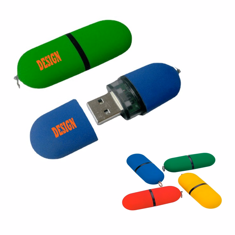 8GB Capsule Pill USB 3.0 Flash Drive