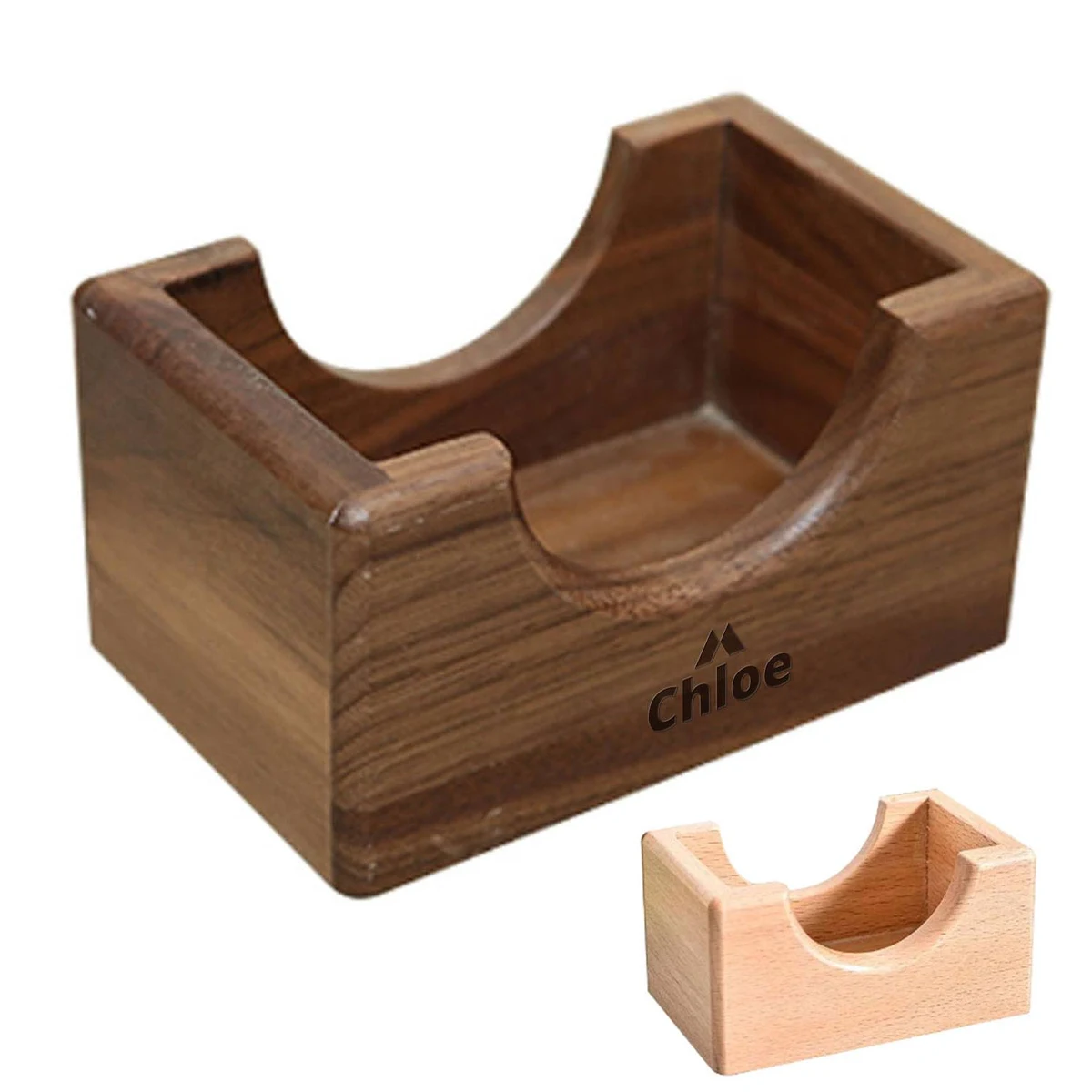 Tea Coaster Organizer Box 1