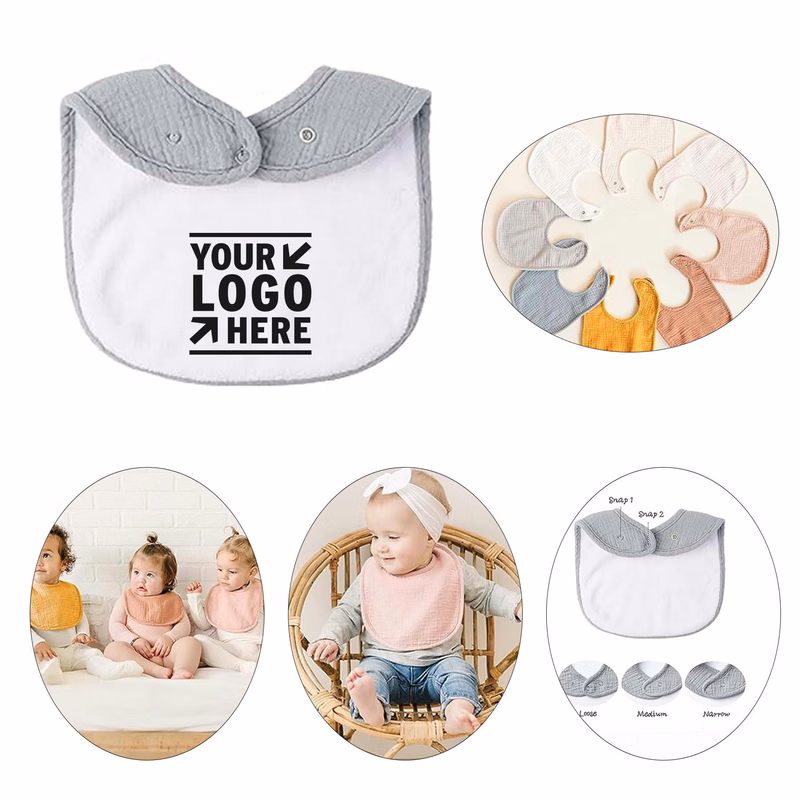 Baby Bandana Drool Bib