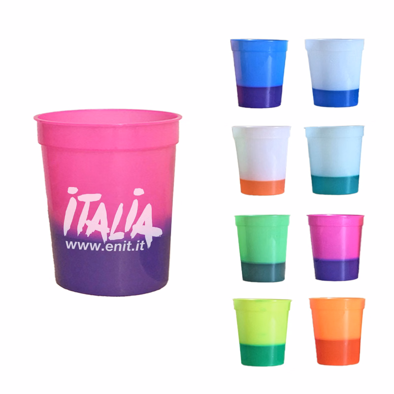 12 Oz Stadium Cup