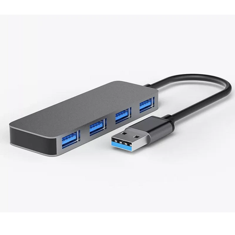 4-Port 3.0 USB Hub 1