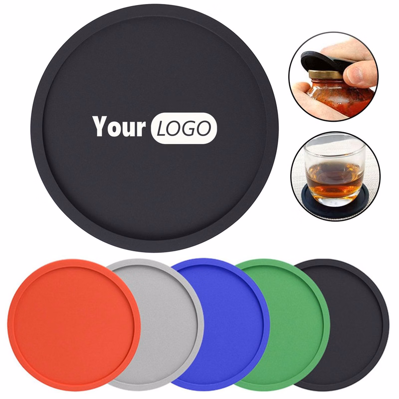 Silicone Spill-Proof Water Cup Pad?? Heat Insulation Pad