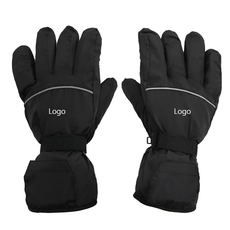 Battery Powered Electric Unisex Heated Gloves 1