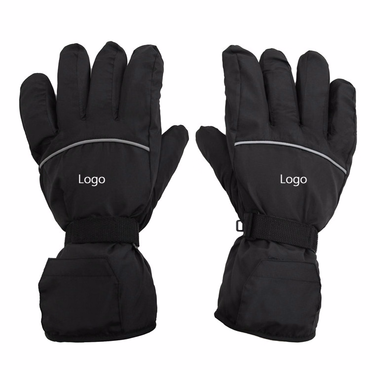 Battery Powered Electric Unisex Heated Gloves
