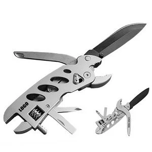 Adjustable Wrench Pliers Multi Tool With Integrated Screwdrivers 1