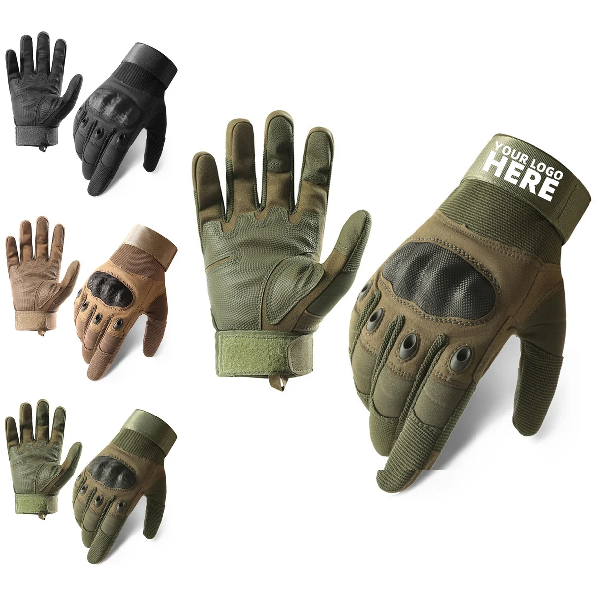 Hunting Gloves 1