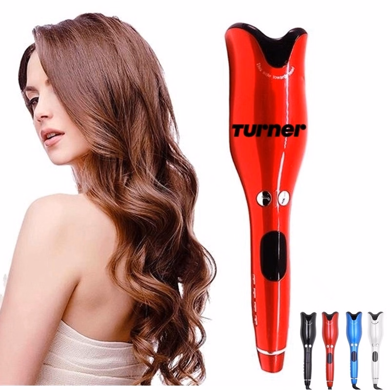 Auto Hair Curler Wand
